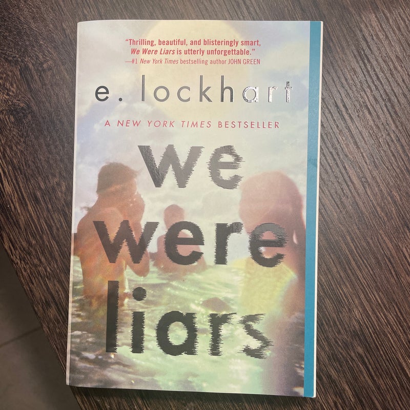 We Were Liars