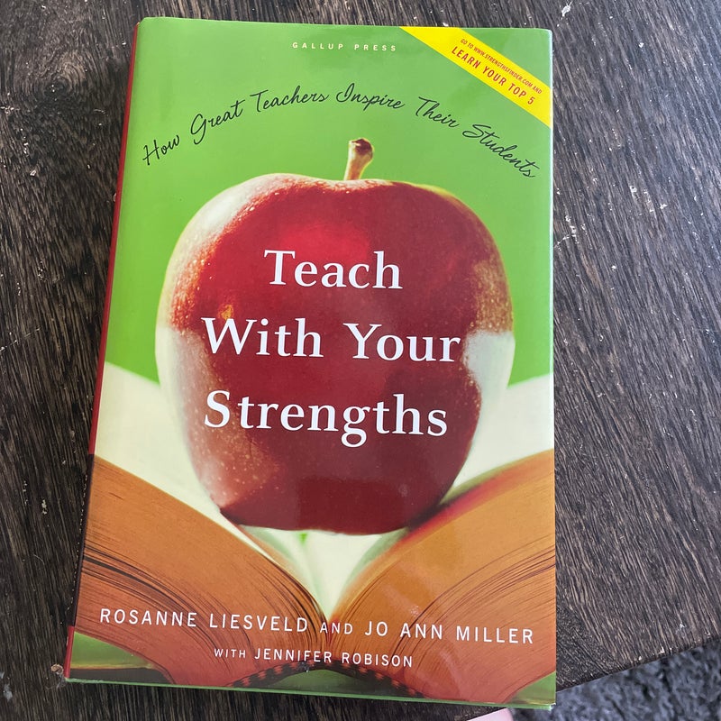 Teach with Your Strengths