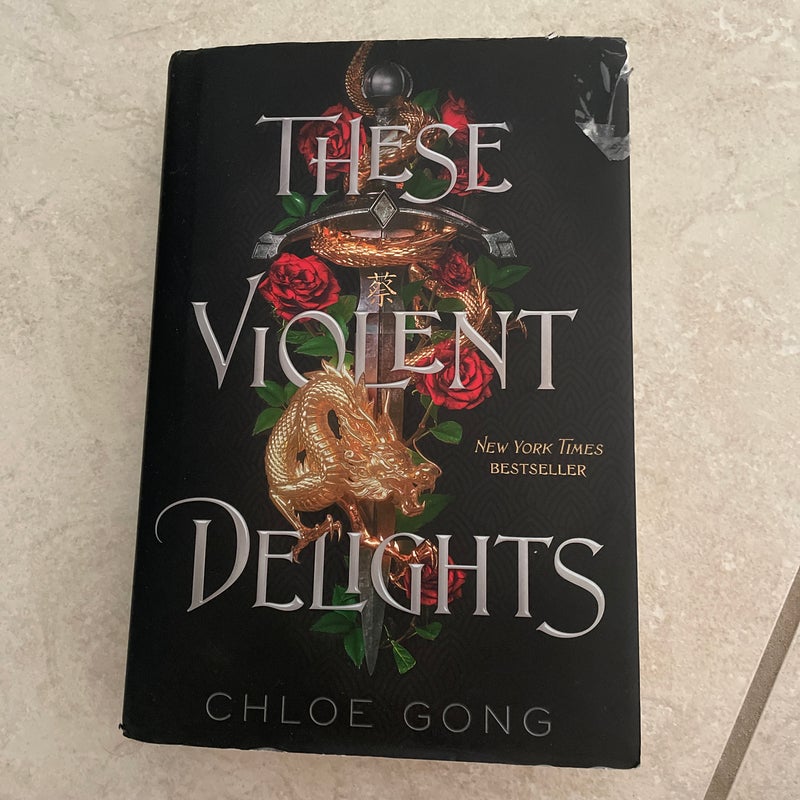 These Violent Delights