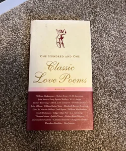 101 Classic Love Poems