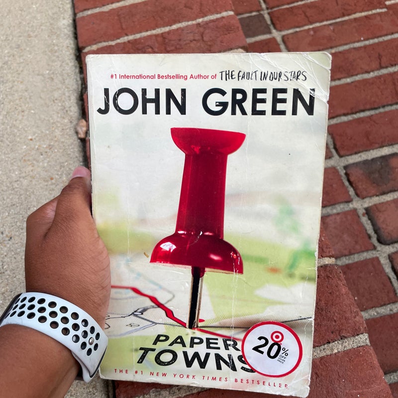 Paper Towns