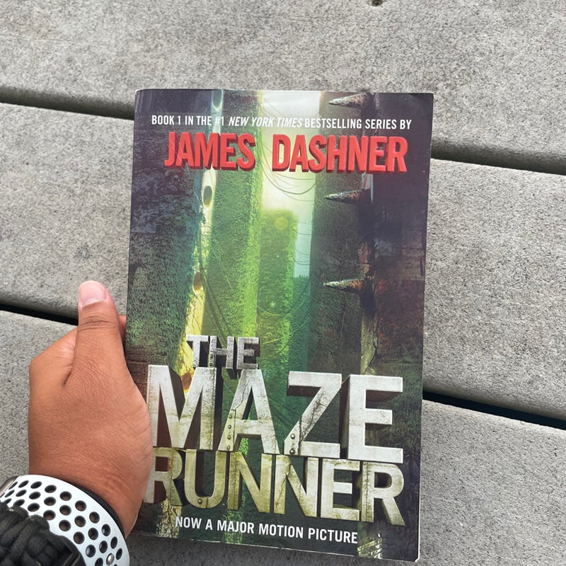 The Maze Runner (Maze Runner, Book One)