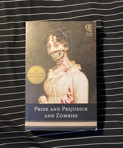 Pride and Prejudice and Zombies