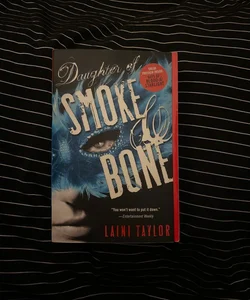 Daughter of Smoke & Bone