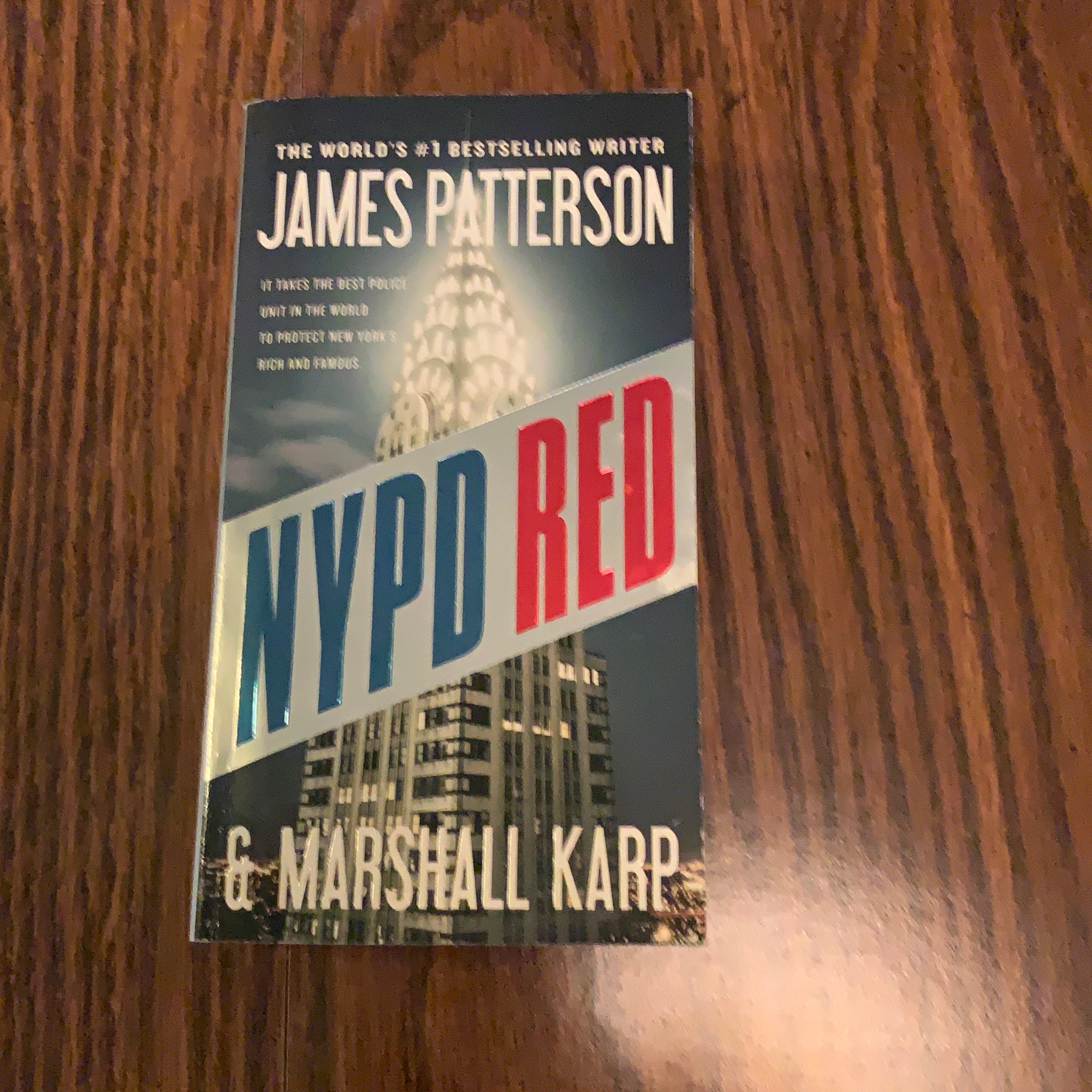 NYPD Red