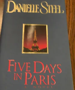 Five days in Paris
