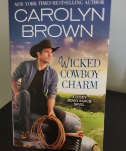 Wicked Cowboy Charm
