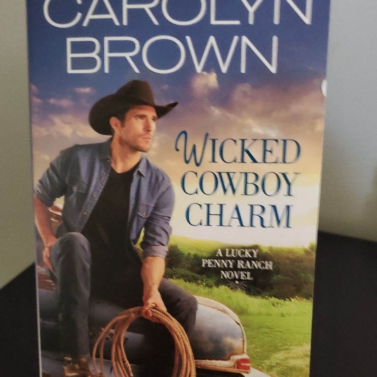 Wicked Cowboy Charm