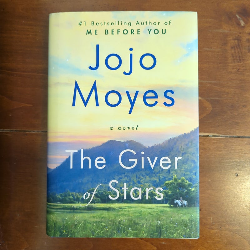 The Giver of Stars