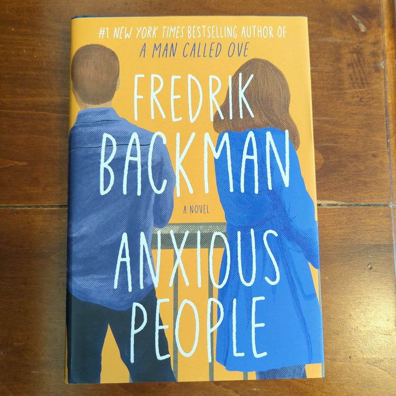 Anxious People