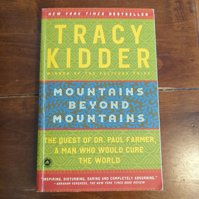 Mountains Beyond Mountains