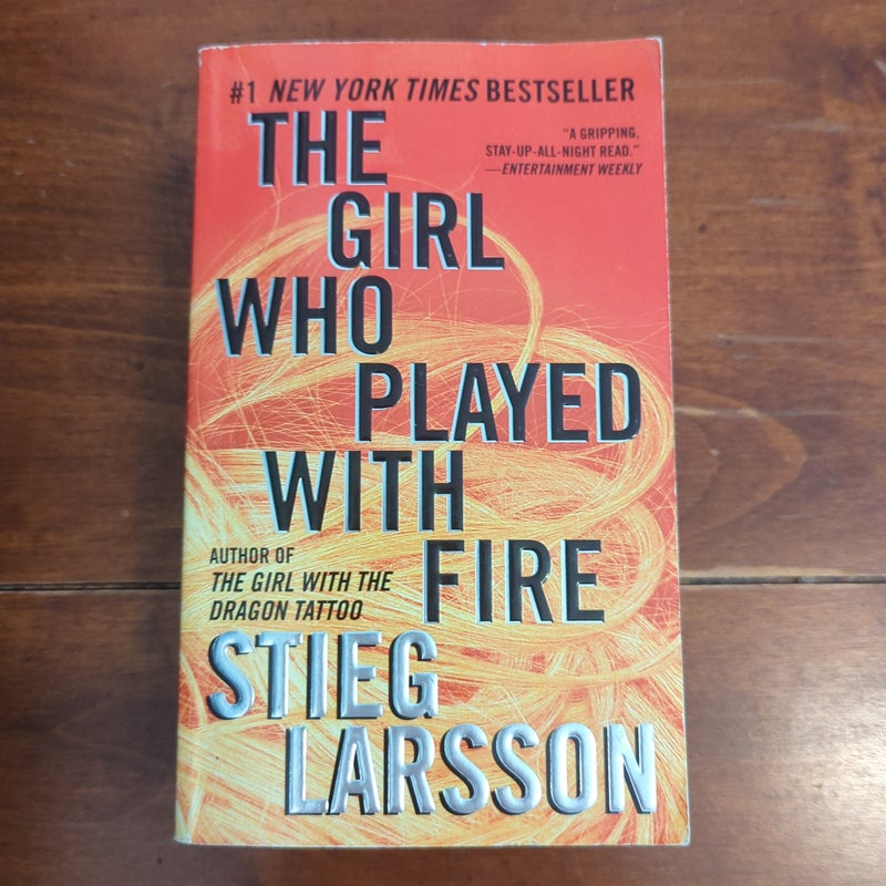 The Girl Who Played with Fire