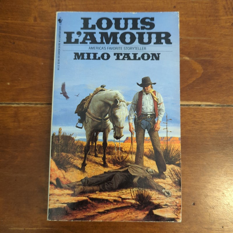 Milo Talon