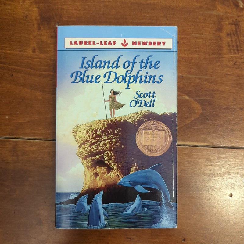 Island of the Blue Dolphins