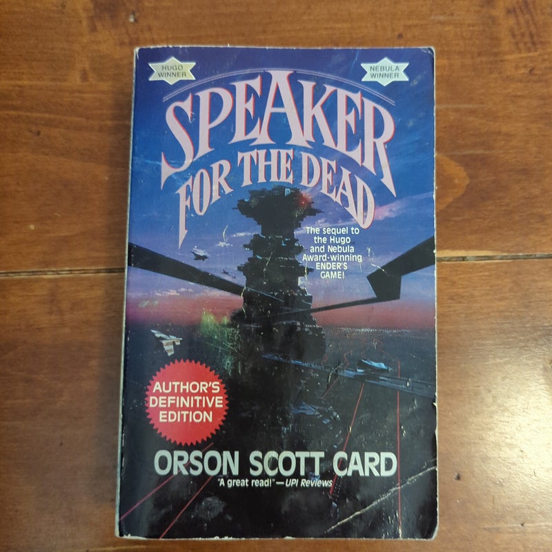 Speaker for the Dead