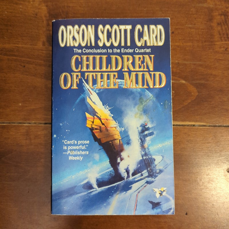 Children of the Mind