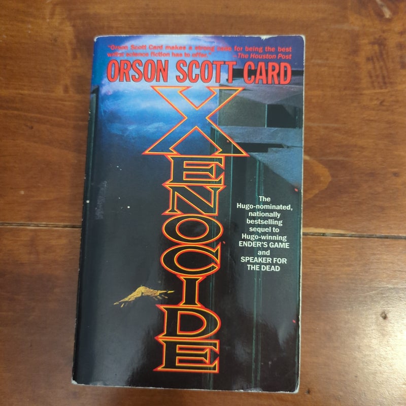 Xenocide