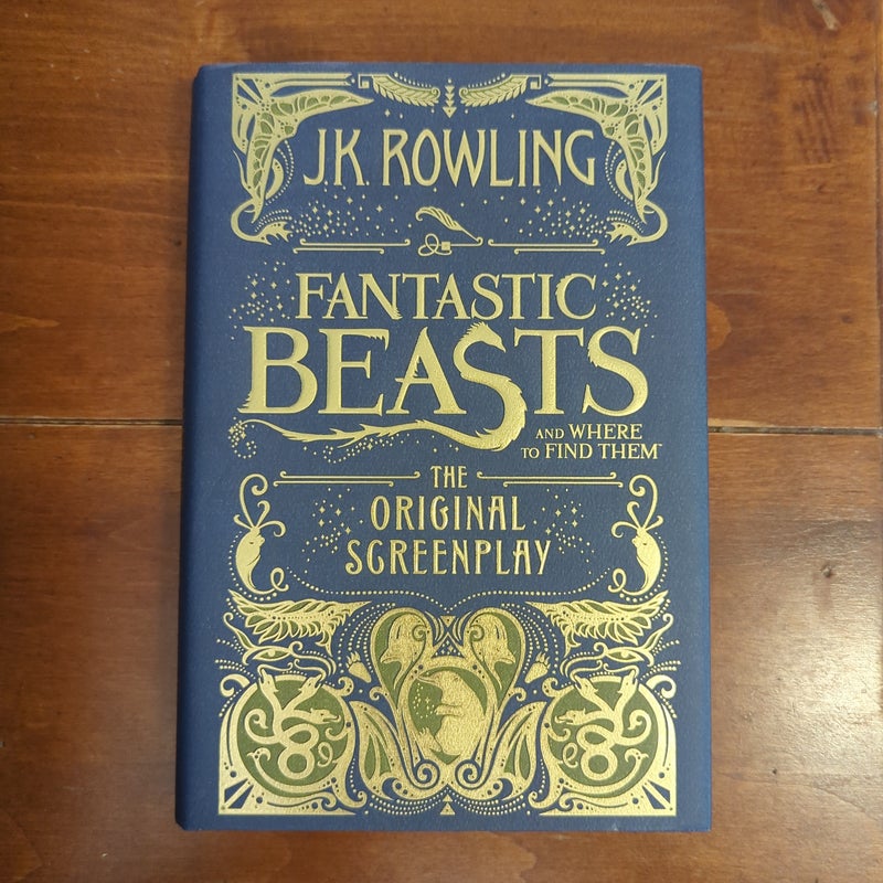 Fantastic Beasts and Where to Find Them