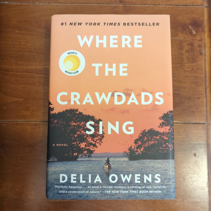 Where the Crawdads Sing