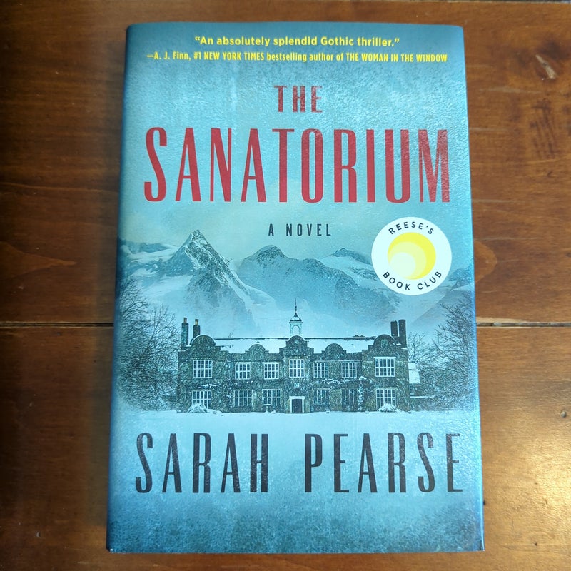 The Sanatorium