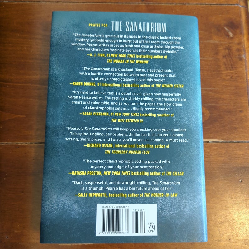 The Sanatorium