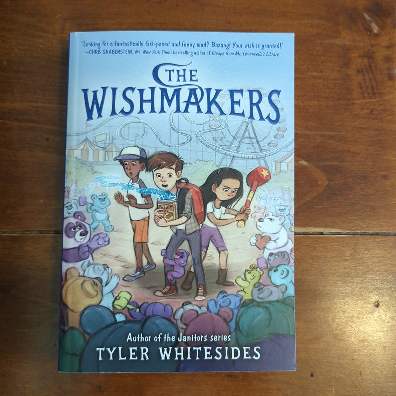 The Wishmakers