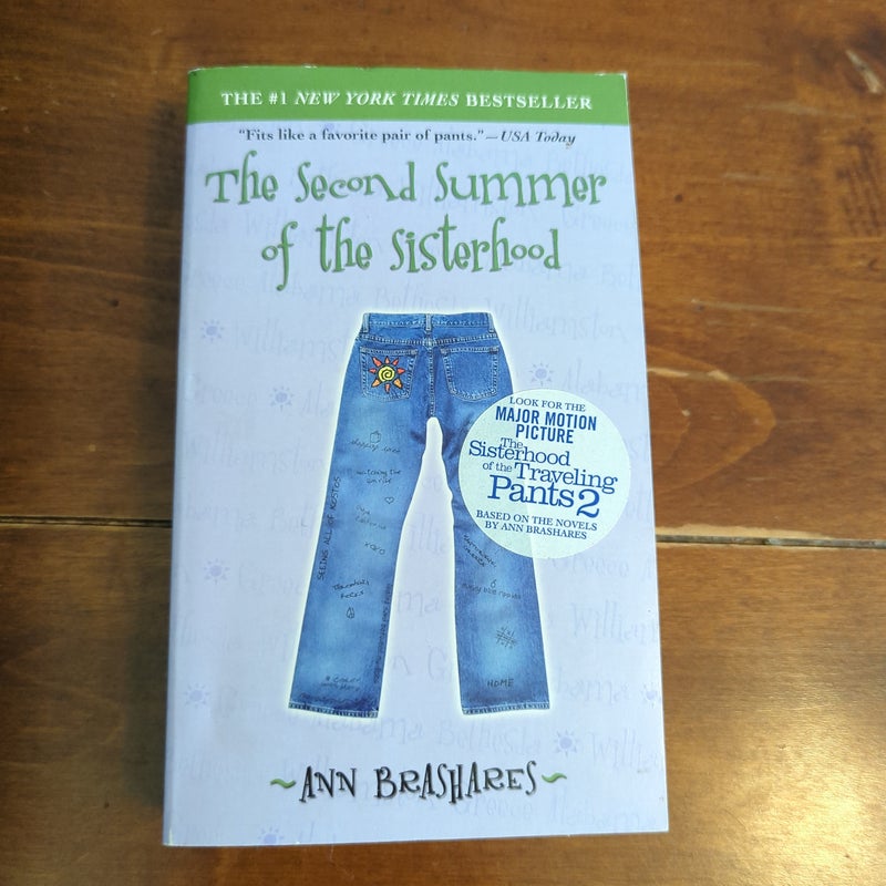 The Second Summer of the Sisterhood
