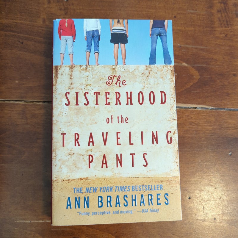 The Sisterhood of the Traveling Pants