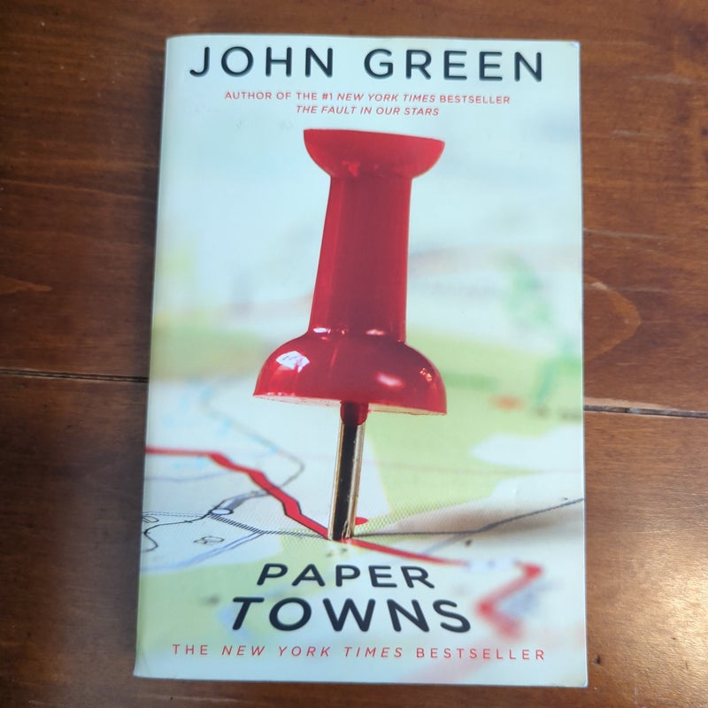 Paper Towns