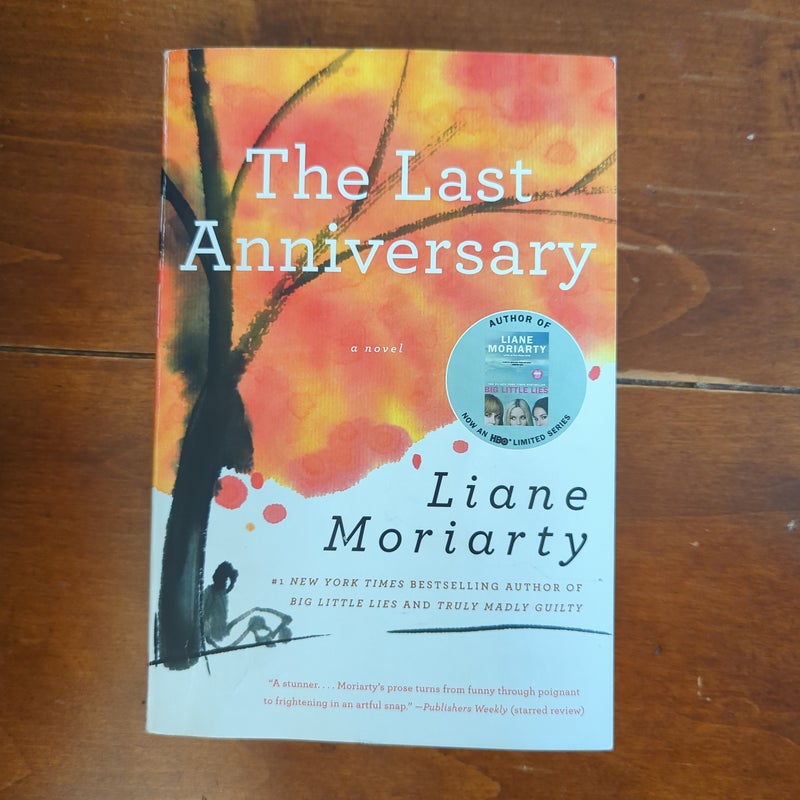 The Last Anniversary