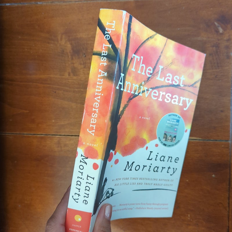 The Last Anniversary