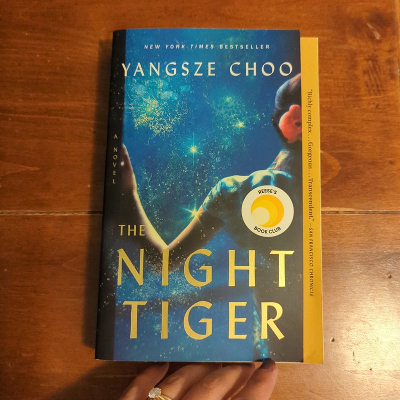 The Night Tiger