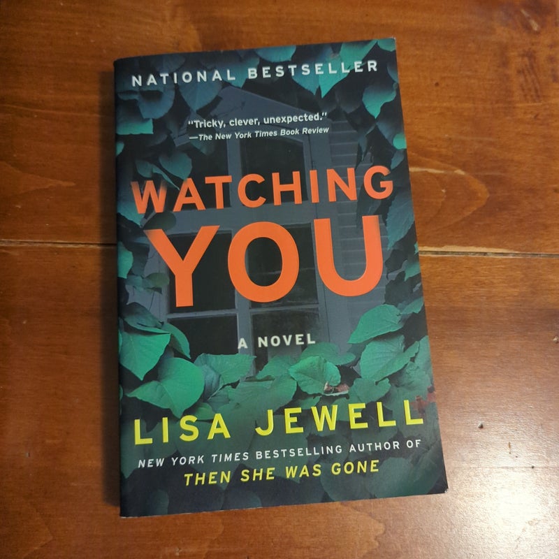 Watching You