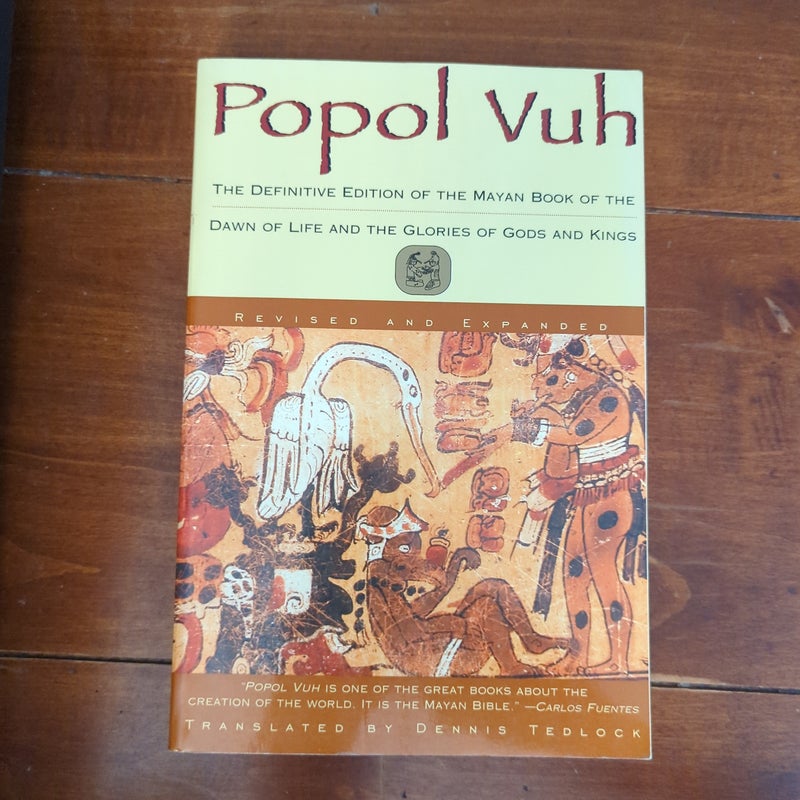 Popol Vuh