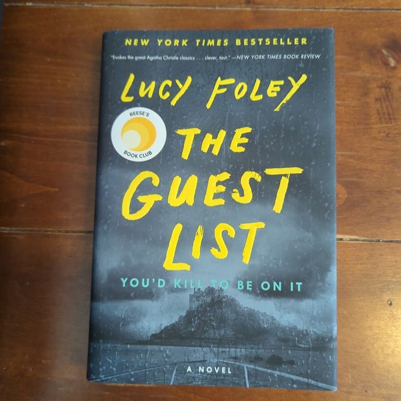 The Guest List