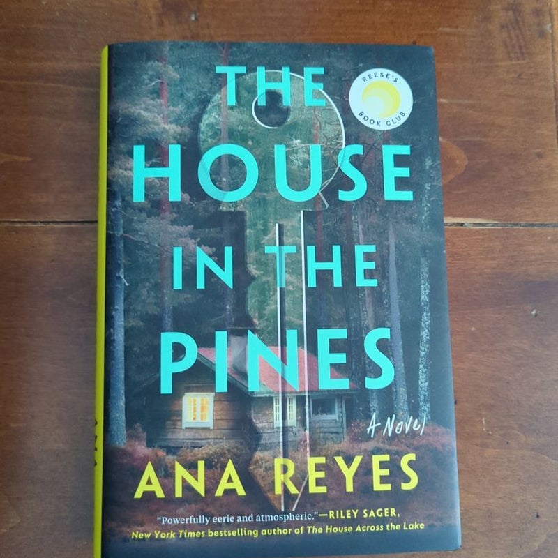 The House in the Pines