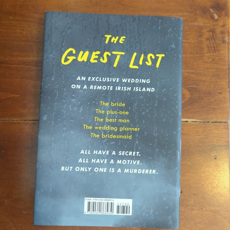 The Guest List