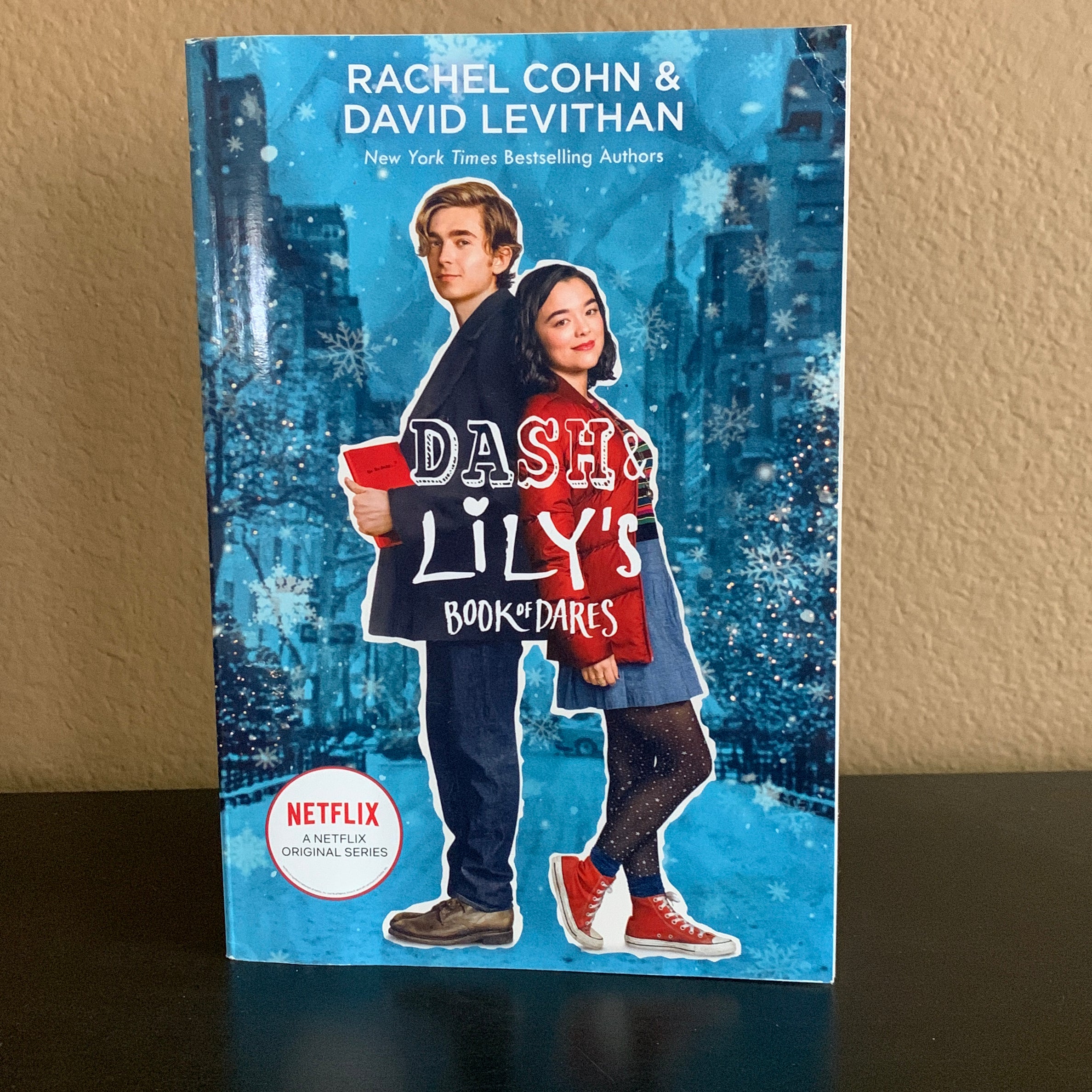 Dash and Lily's Book of Dares (Netflix Series Tie-In Edition)