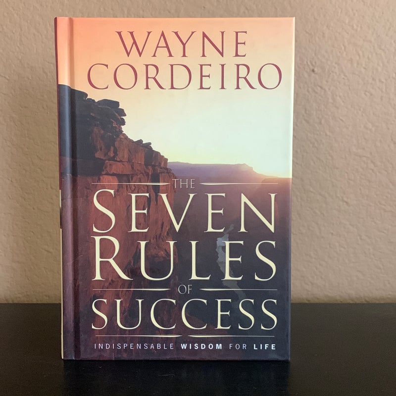 The Seven Rules of Success