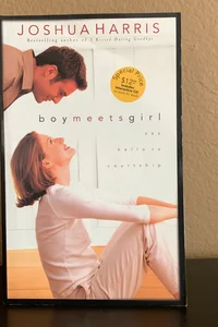 Boy Meets Girl w/Rebecca St. James CD
