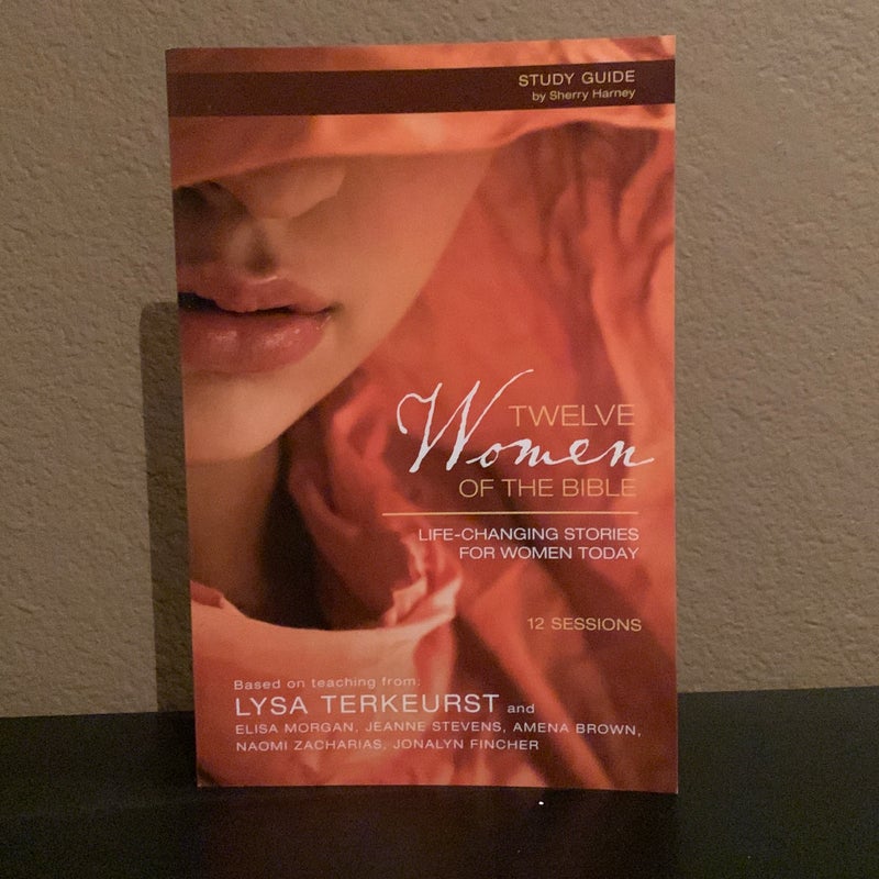 Twelve Women of the Bible