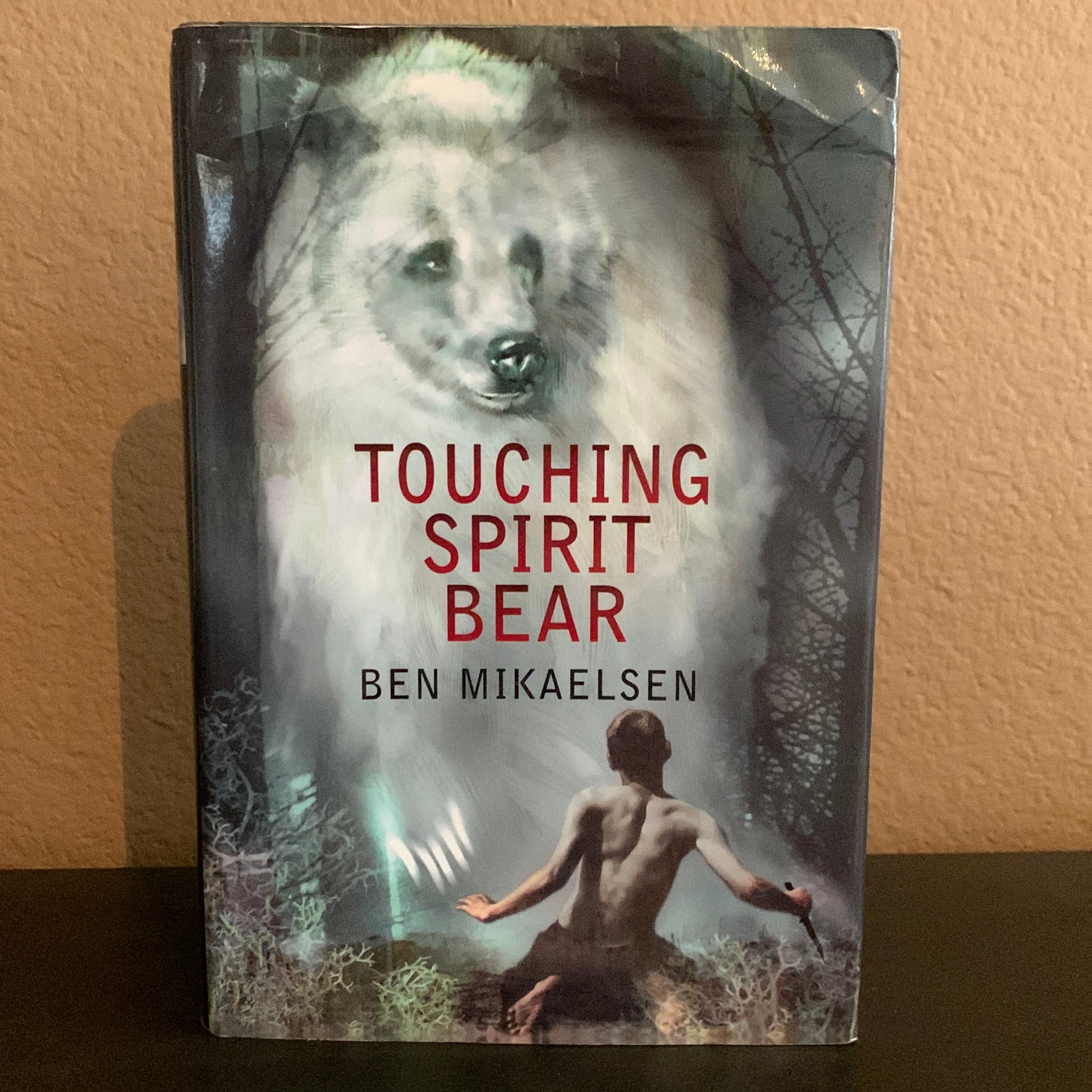 Touching Spirit Bear