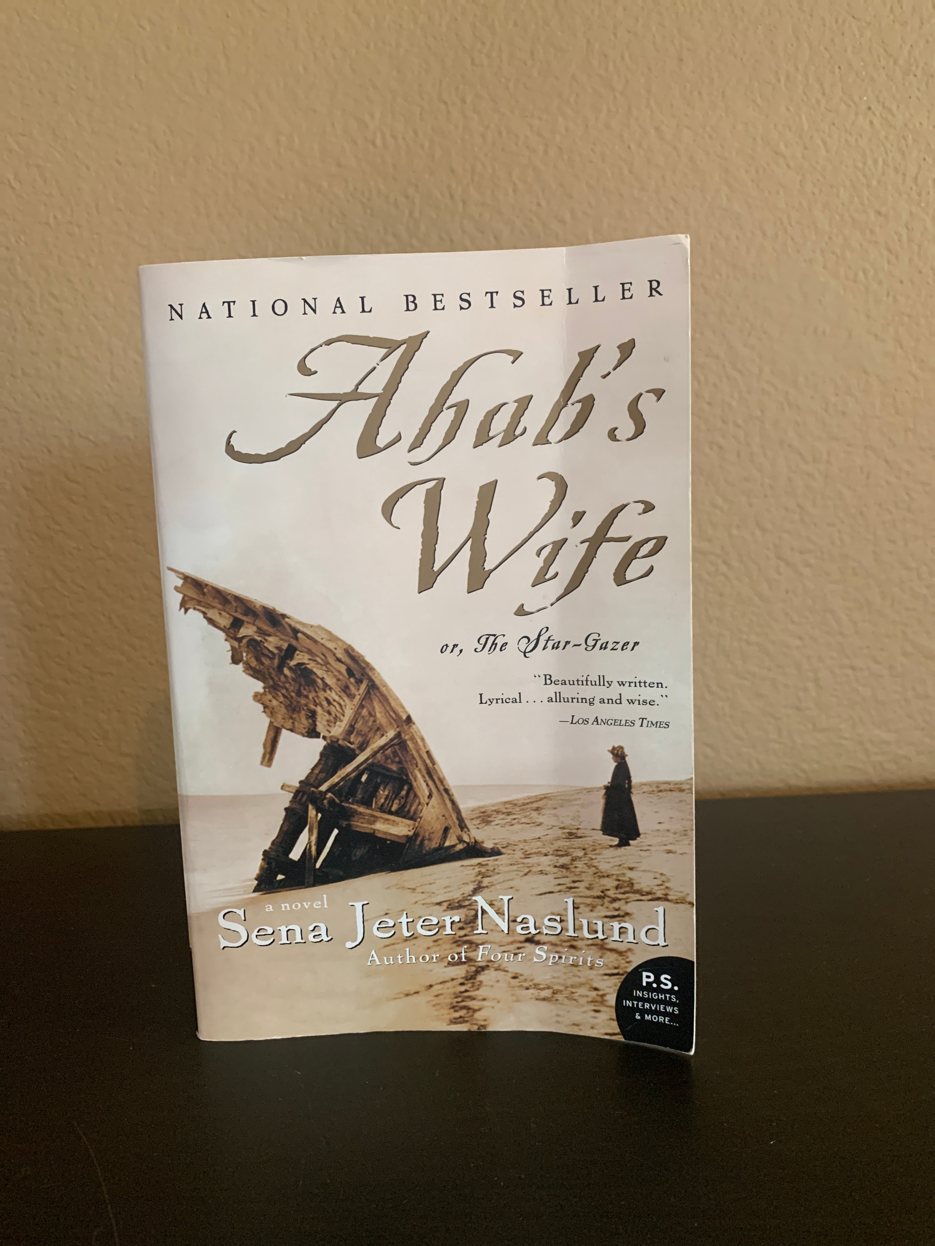 Ahab's Wife