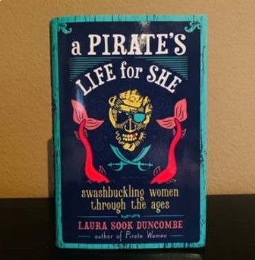 A Pirate's Life for She