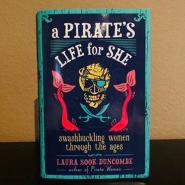 A Pirate's Life for She