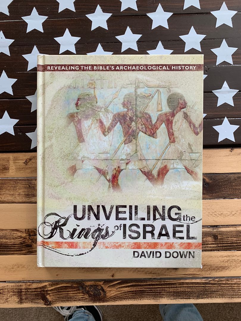 Unveiling the Kings of Israel