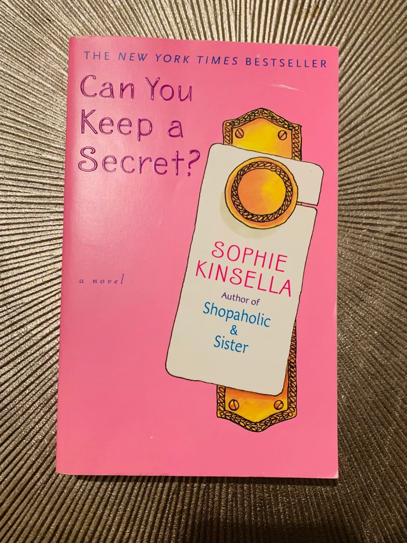 Can You Keep a Secret?