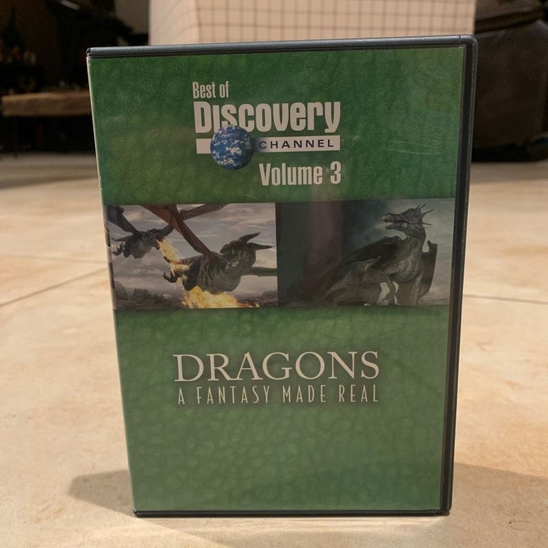 Dragons: A Fantasy Made Real