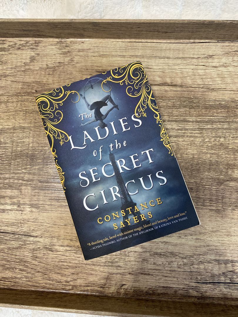The Ladies of the Secret Circus