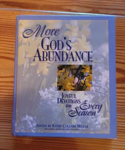 More God's Abundance